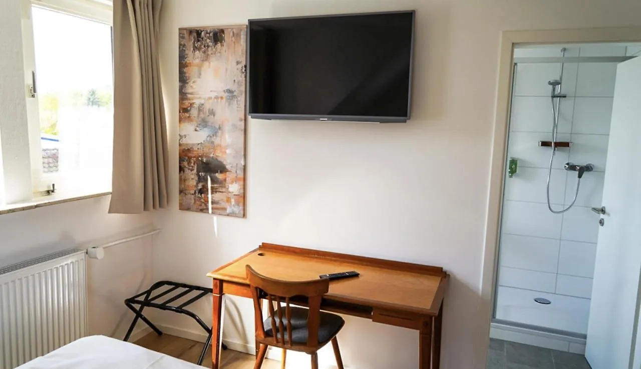 אפרטהוטל Budget Boarding House Weidenberg מלון דירות